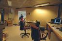 ...the lab after