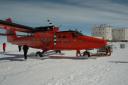 The British Antarctc Survey twinotter