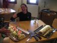 Birthday cake