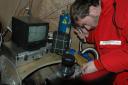 Tony discovers the Airbus pump