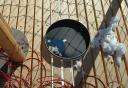 The broken solar filter