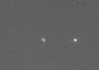 DIMM images of Canopus : strong turbulence