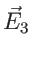 $ \vec E_3$