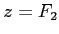 $ z=F_2$