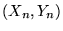 $(X_n,Y_n)$