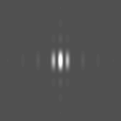 \epsfbox{sinc1d.eps}