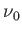 $\nu_0$