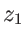 $z_1$