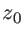 $z_0$