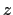 $ z$