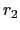 $ r_2$
