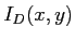 $ I_D(x,y)$
