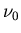 $\nu_0$