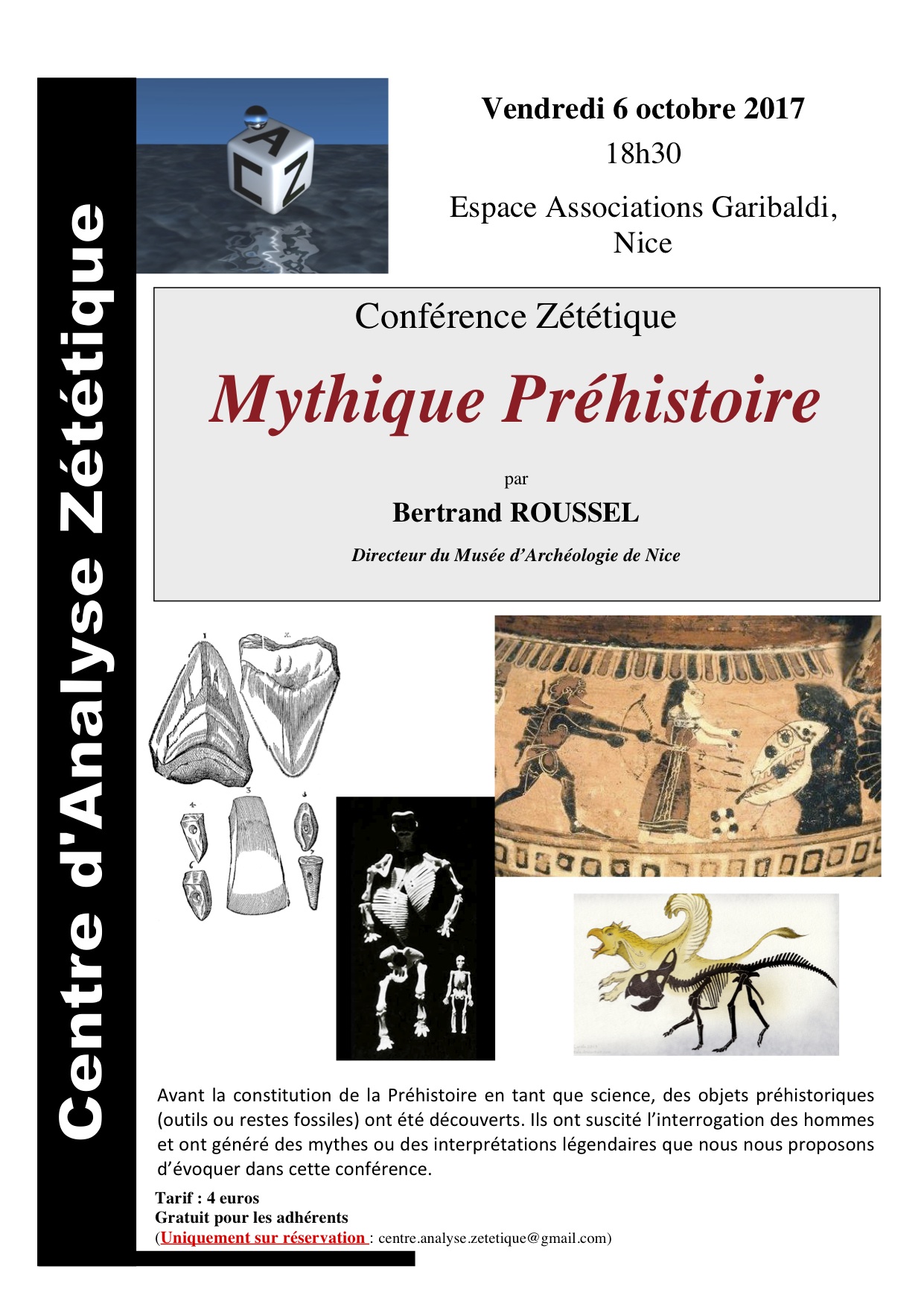 2017.10.06-Conf-BR-CAZ-Mythique Prehistoire