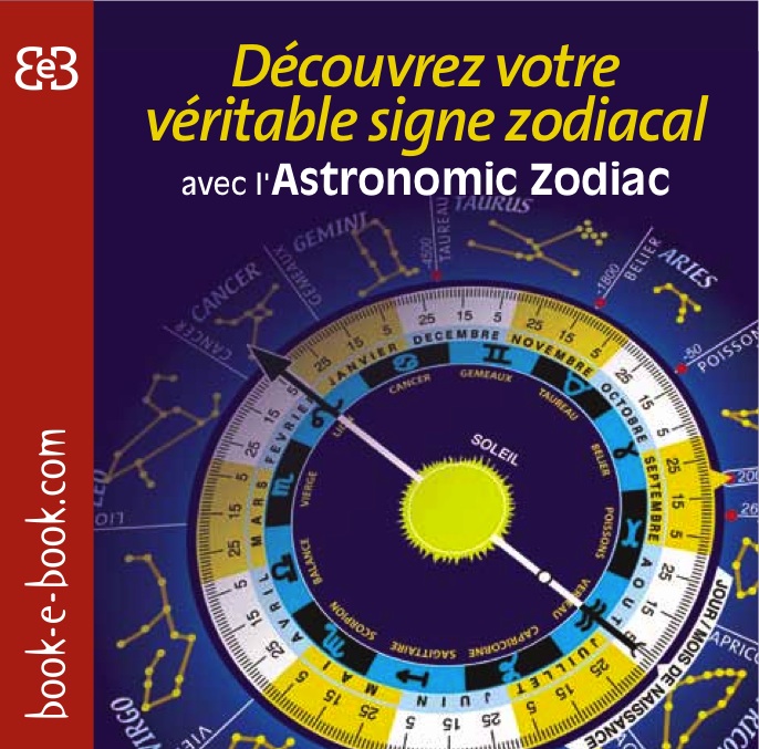 L'ingnieux et indispensable "Astronomic Zodiac" du Professeur Henri BROCH